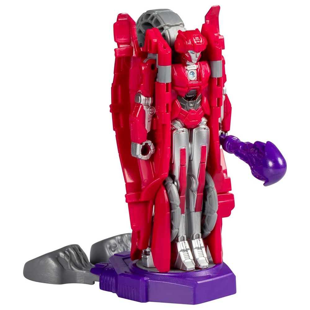Transformers - One Robot Battlers Action Figure - Elita-1 - 4.5-inch