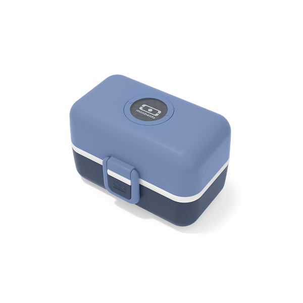 Monbento - Lunch Box - 0.8l - Tresor Blue Infinity