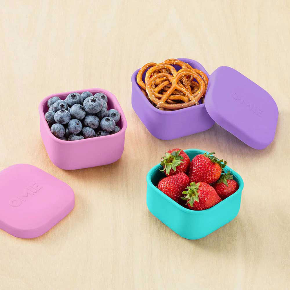Omielife - Omie Snack Box - Teal - 278 ml