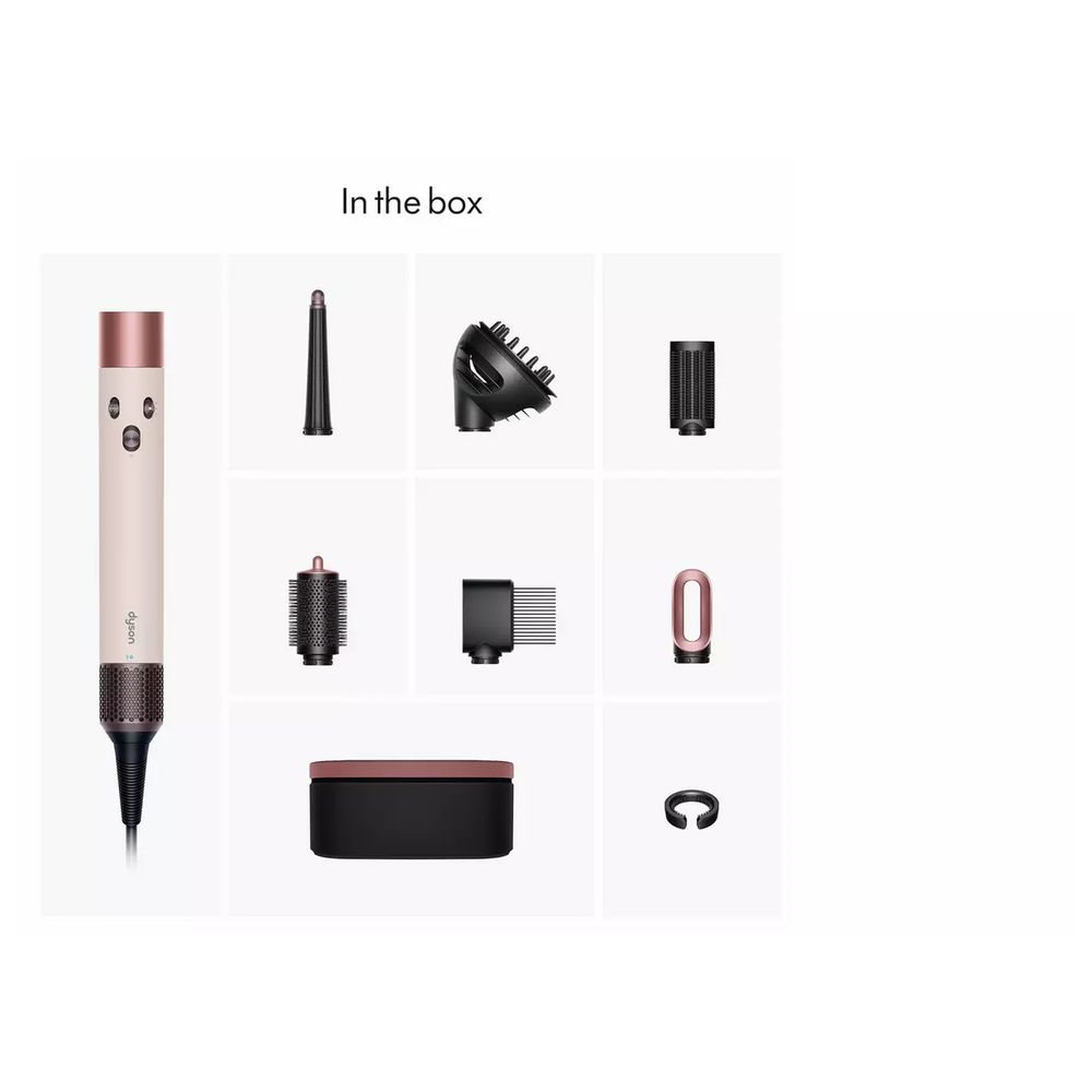 Dyson Airwrap Multi-Styler and Dryer - Ceramic Pink/Rose Gold