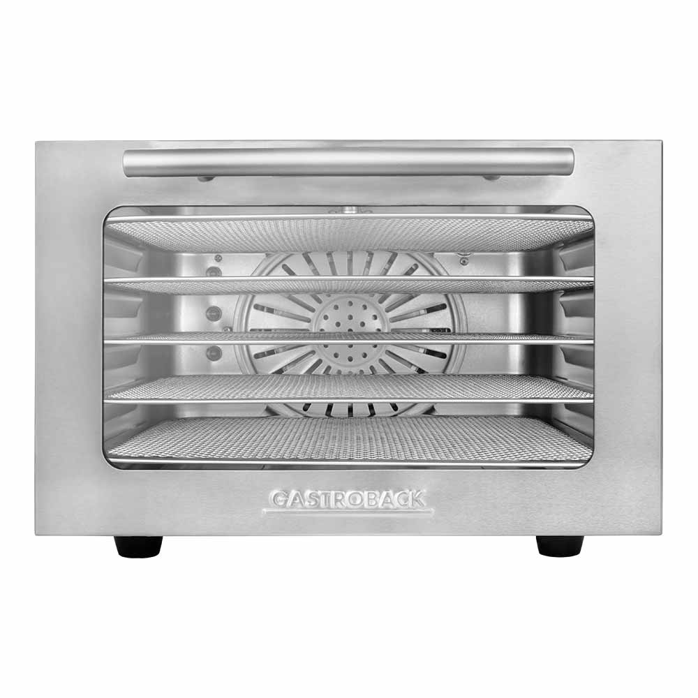 Gastroback Design Dehydrator Mini Professional Silver