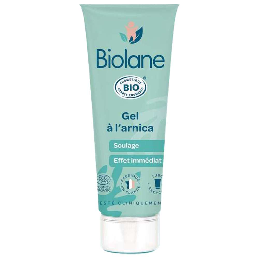 Biolane - Organic Gel With Arnica - 20 ml