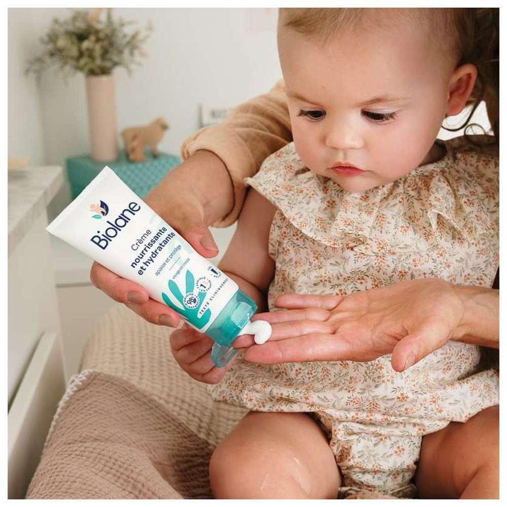 Biolane - Nourishing & Moisturizing Cream - 50 ml