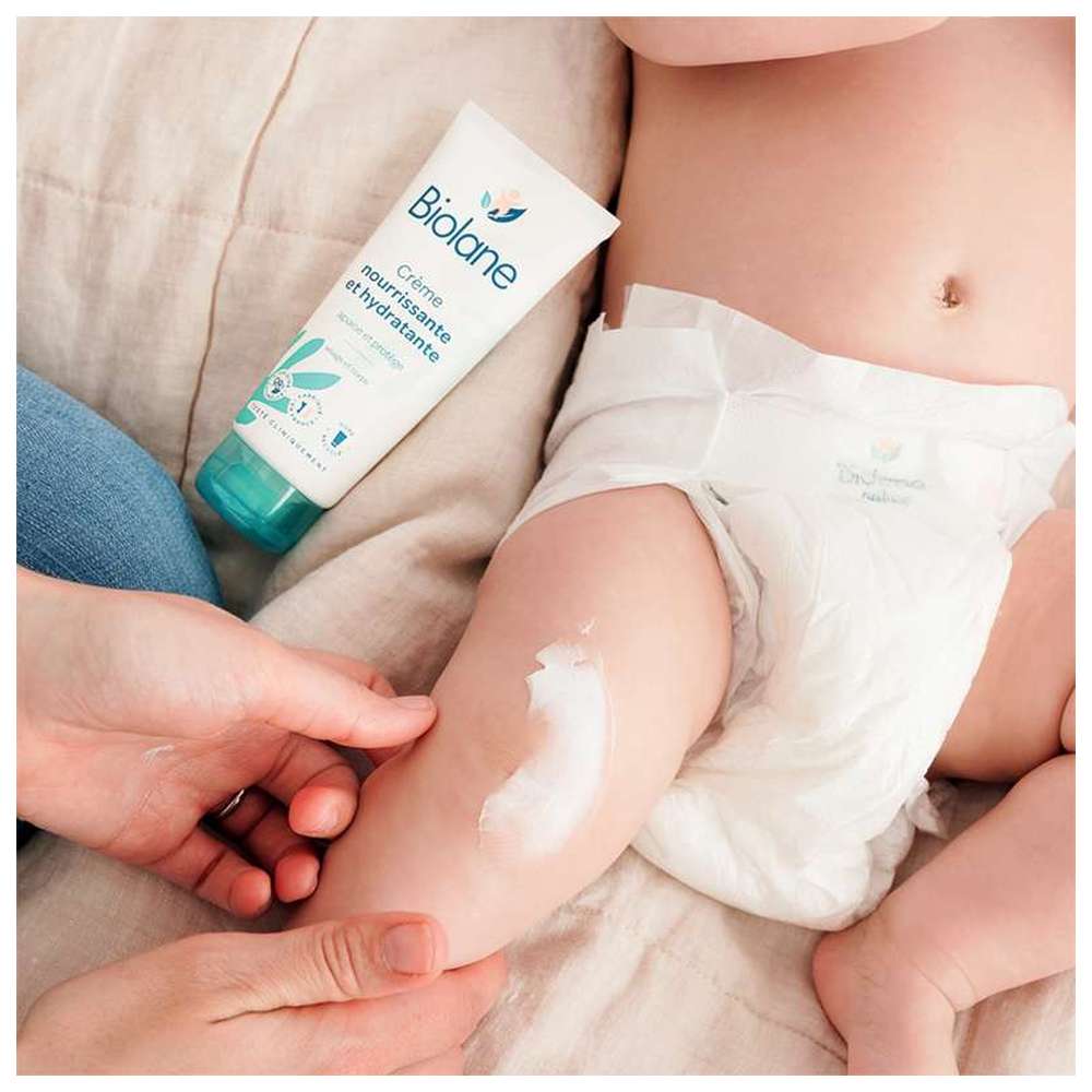 Biolane - Nourishing & Moisturizing Cream - 100 ml