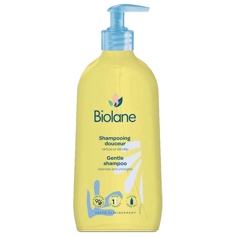 Biolane - Gentle Shampoo - 350 ml