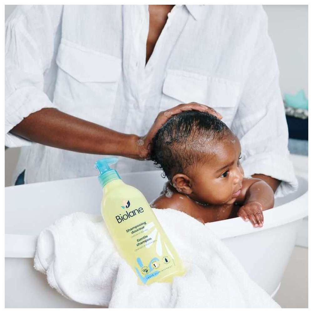 Biolane - Gentle Shampoo - 350 ml