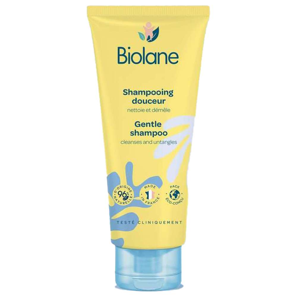 Biolane - Gentle Shampoo - 200 ml