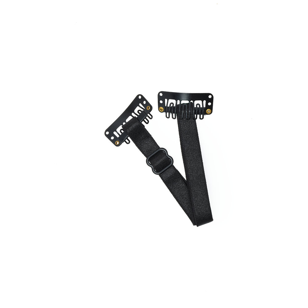Clara - Eye & Face Lift Hair Band - Black