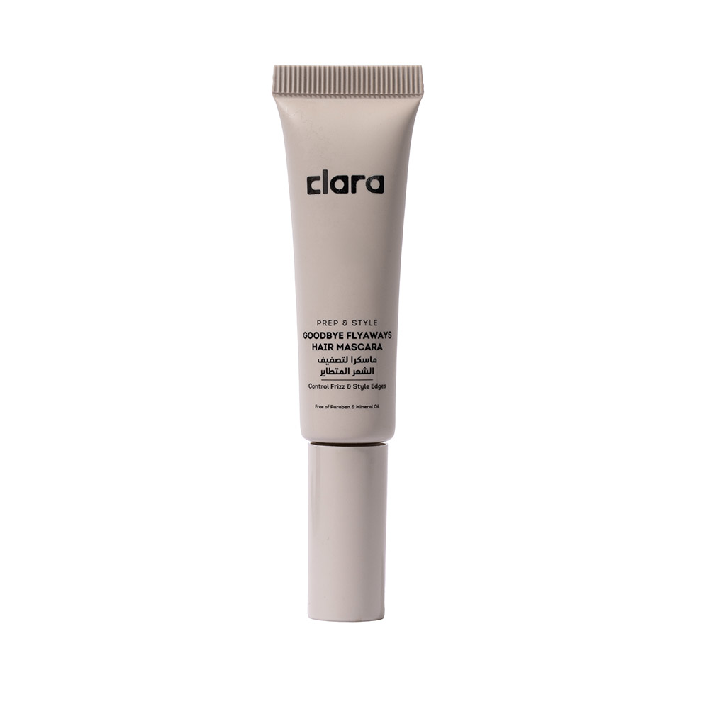 Clara - Goodbye Flyaways Hair Mascara - 12 ml