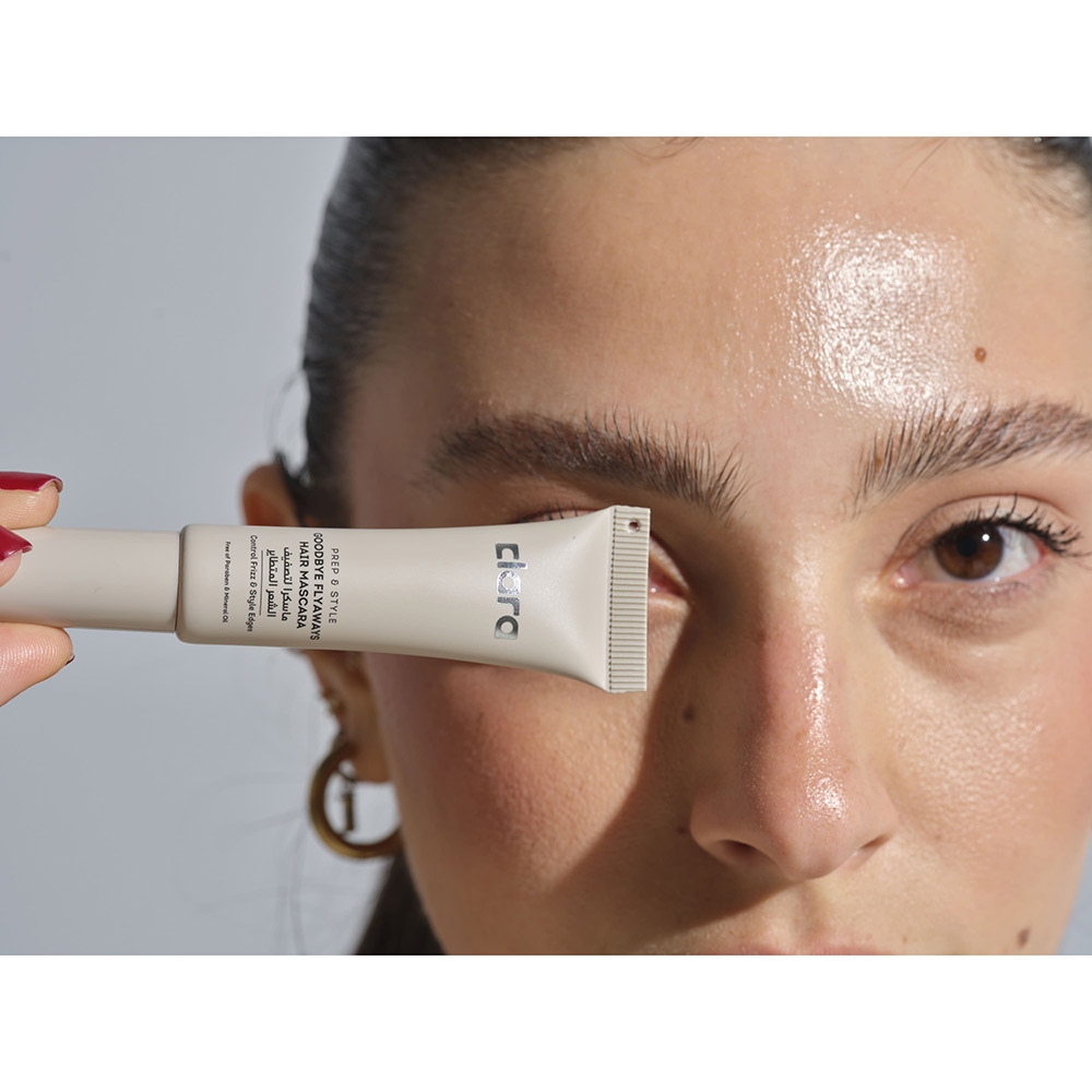 Clara - Goodbye Flyaways Hair Mascara - 12 ml