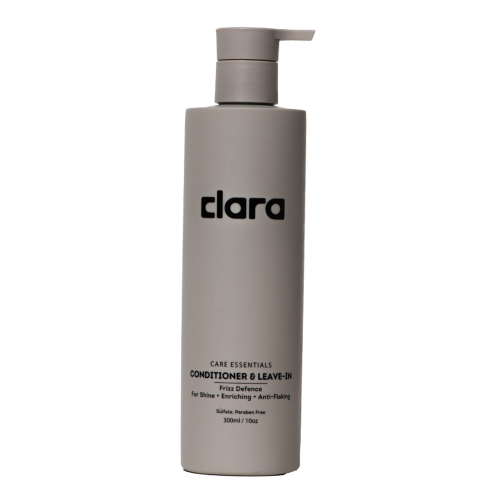 Clara - Care Essentials Conditioner & Leave In - 300 ml