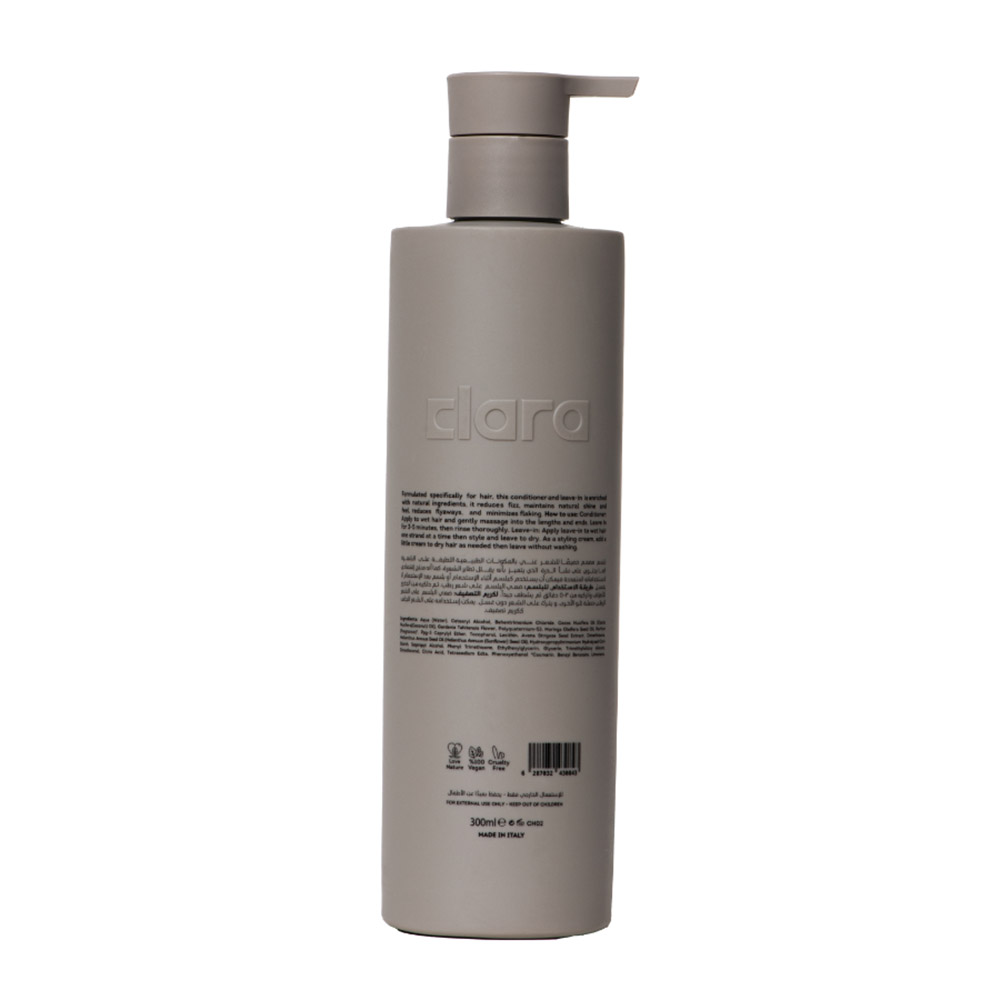 Clara - Care Essentials Conditioner & Leave In - 300 ml