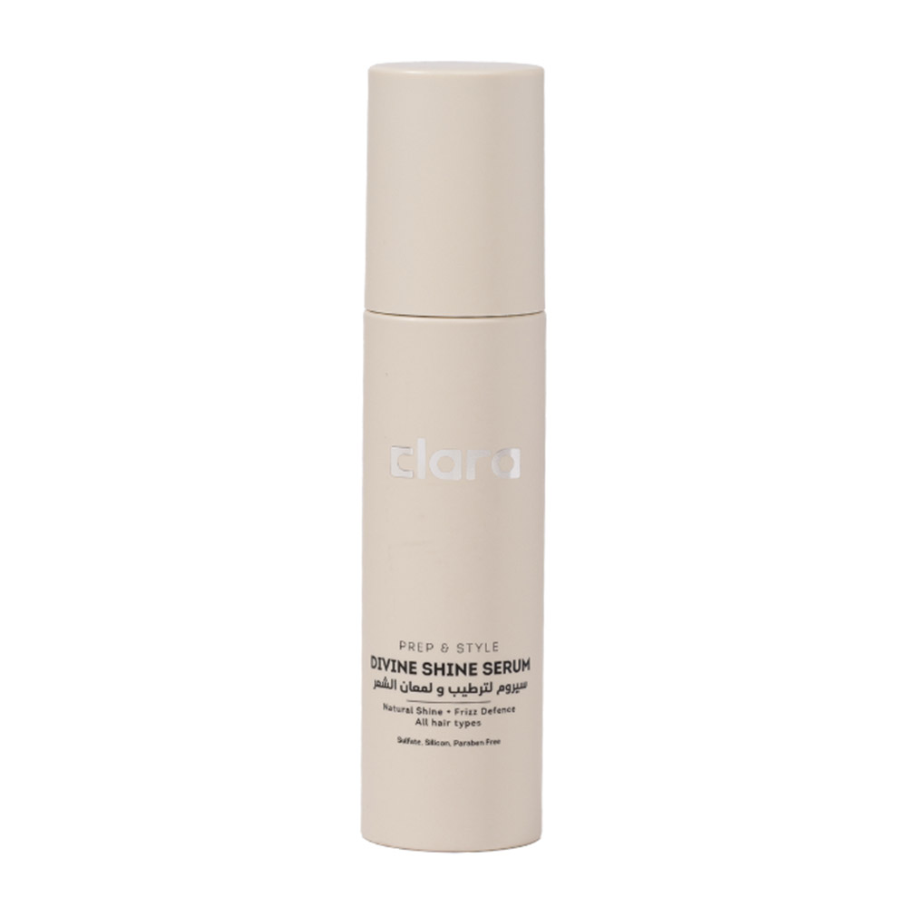 Clara - Prep & Shine Divine Shine Serum - 50 ml