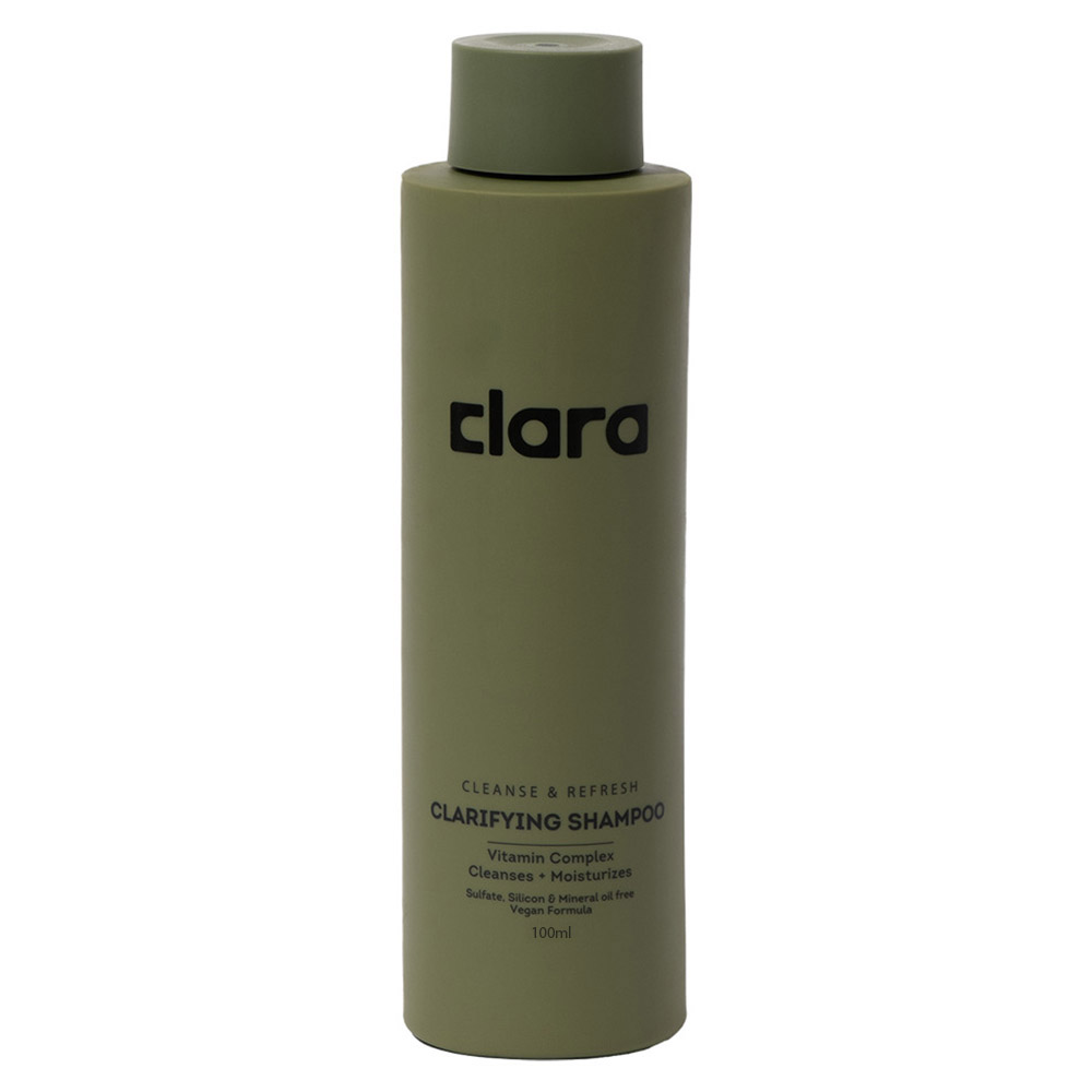Clara - Cleanse & Refresh Clarifying Shampoo - 300 ml