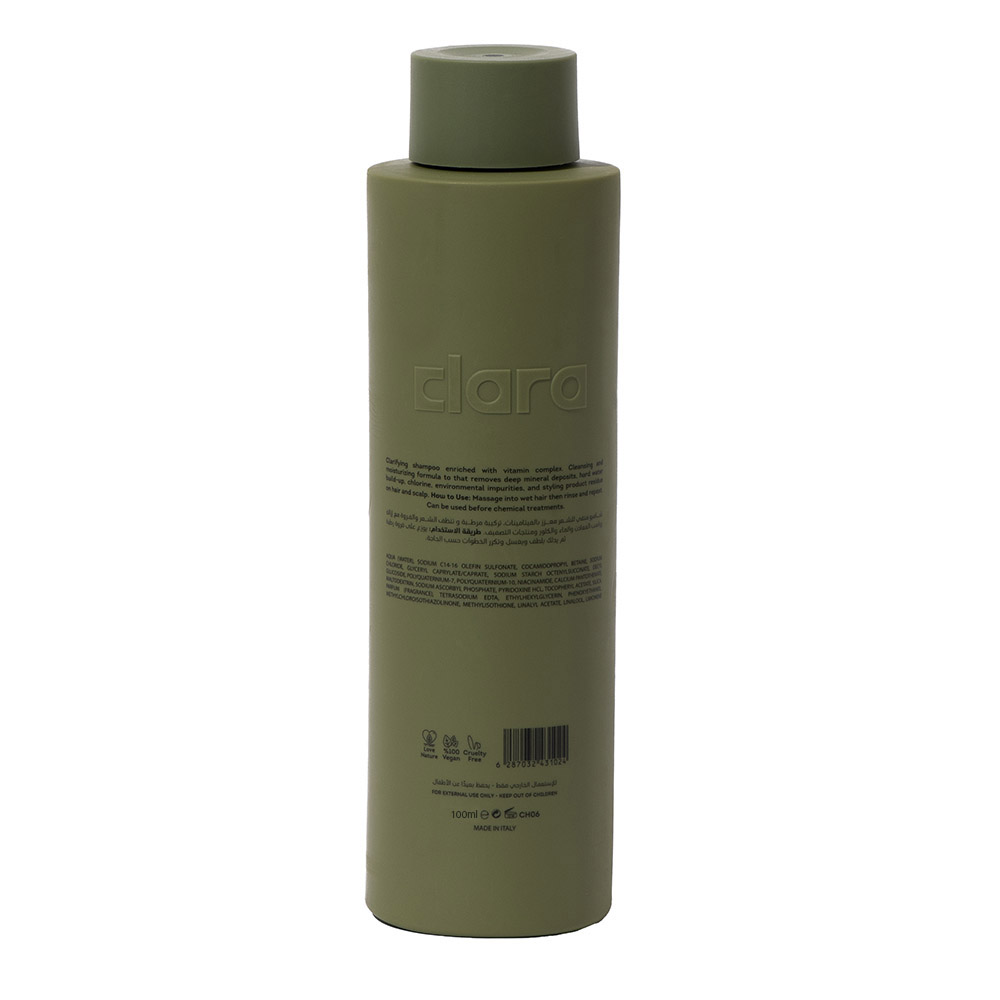 Clara - Cleanse & Refresh Clarifying Shampoo - 300 ml