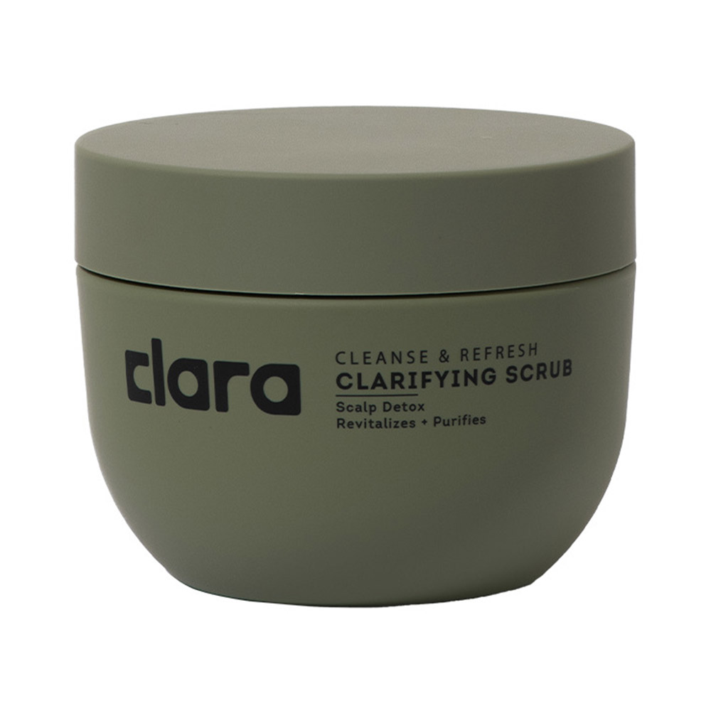 Clara - Cleanse & Refresh Clarifying Scrub - 250 ml