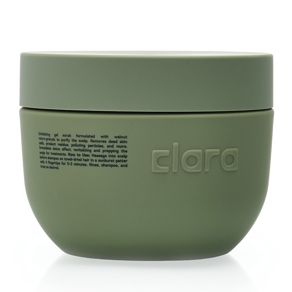 Clara - Cleanse & Refresh Clarifying Scrub - 250 ml