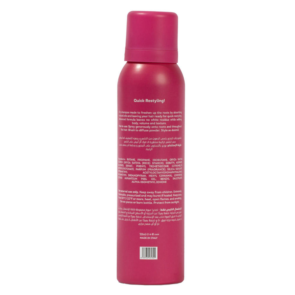 Clara - Prep & Style Dry Shampoo - 150 ml