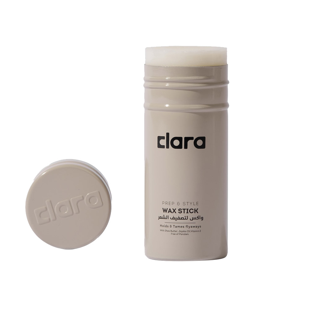 Clara - Prep & Style Wax Stick - 75 ml