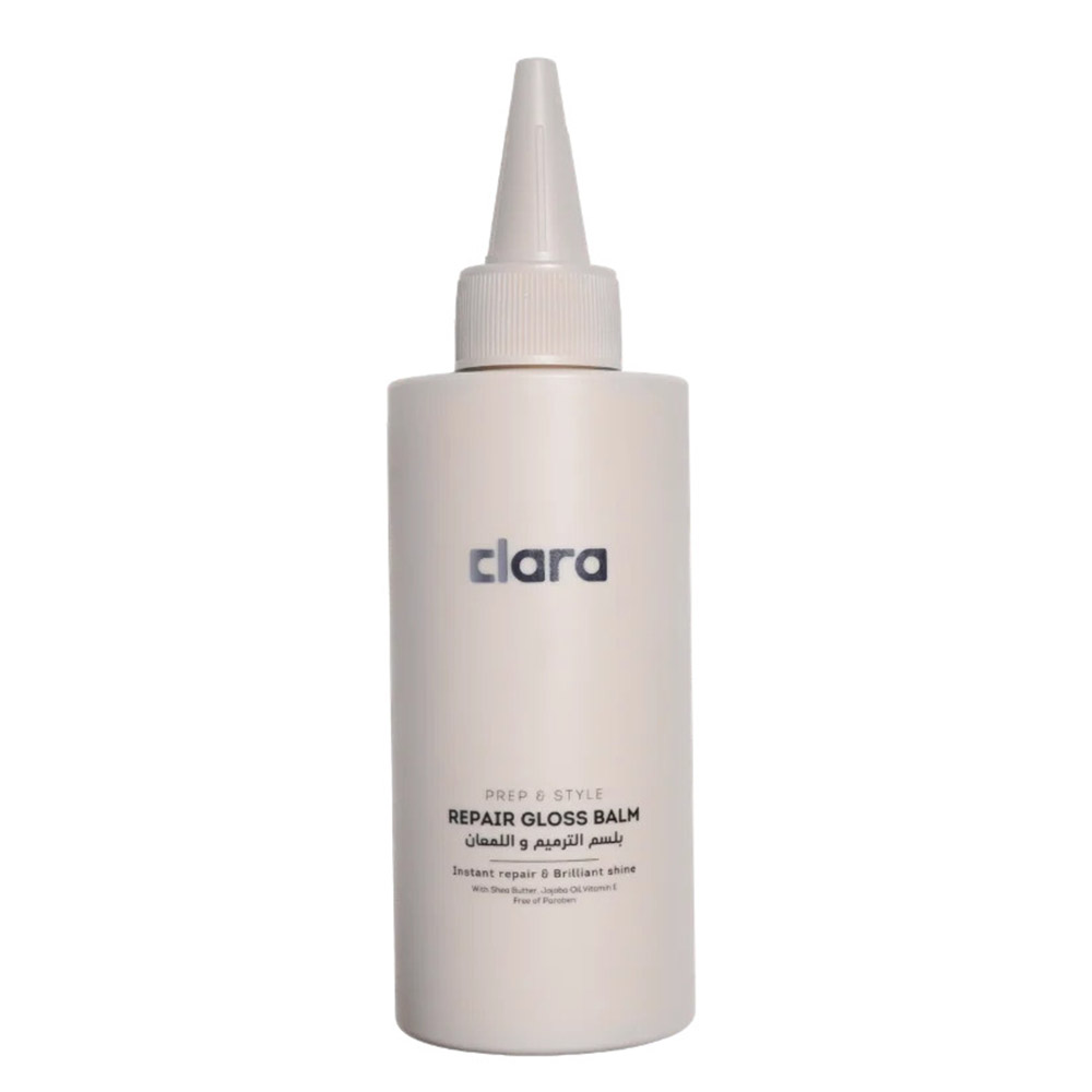 Clara - Prep & Style Repair Gloss Balm - 150 ml