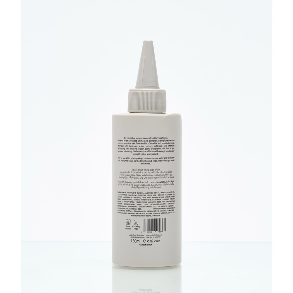 Clara - Prep & Style Repair Gloss Balm - 150 ml