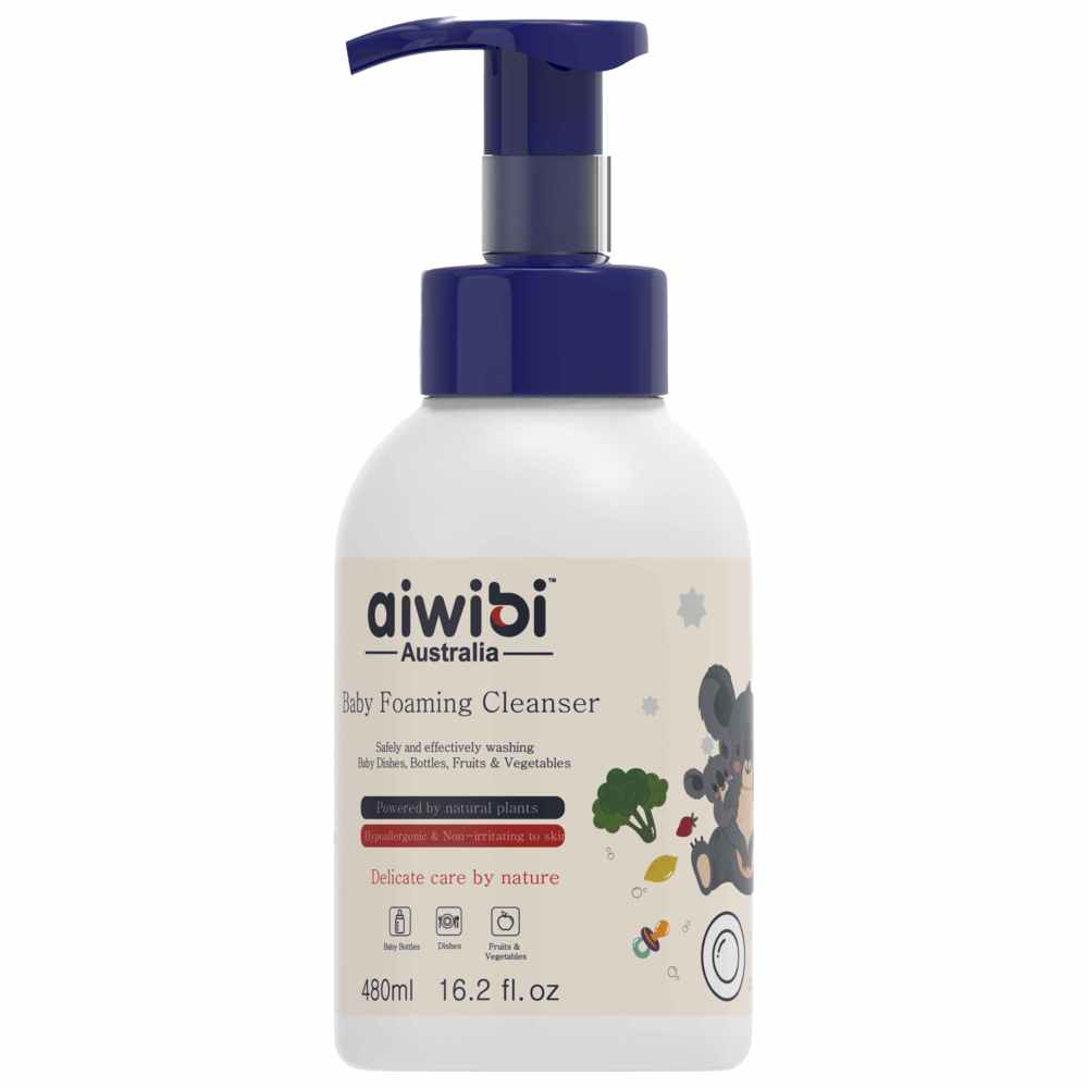Aiwibi - Foaming Cleanser - 480 ml