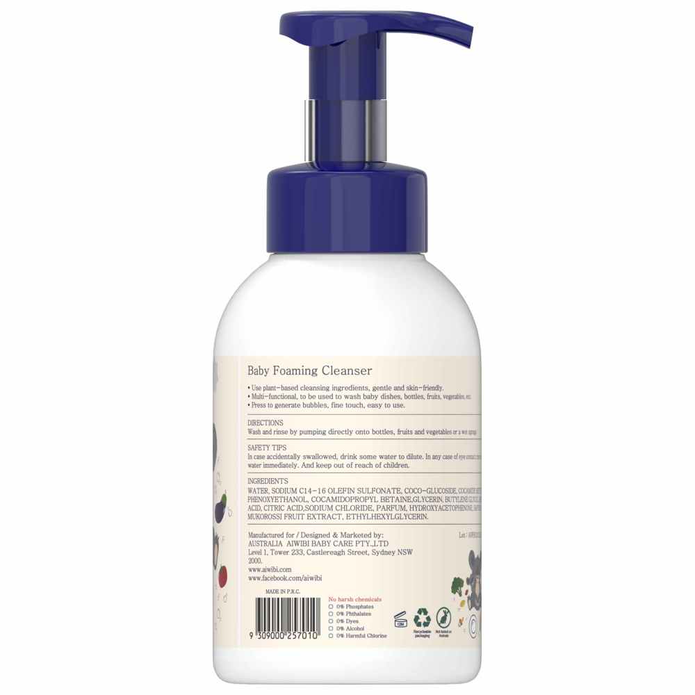 Aiwibi - Foaming Cleanser - 480 ml