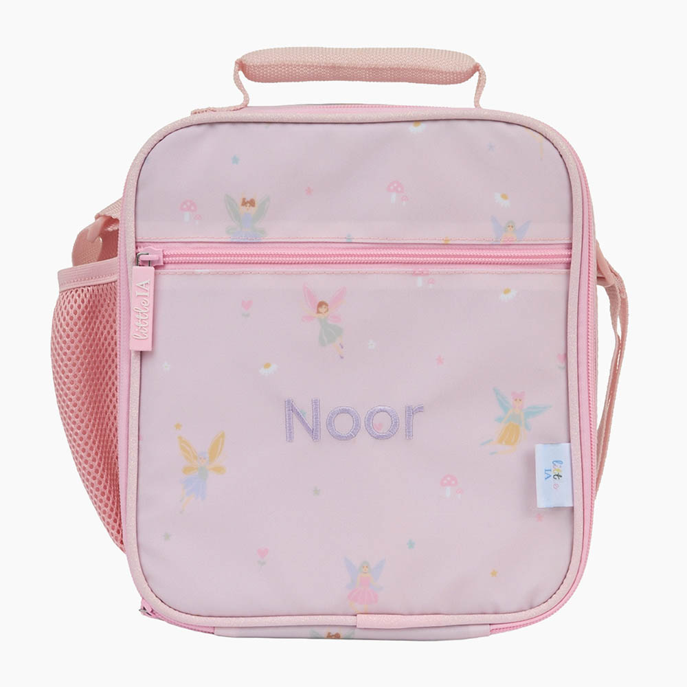 Little IA - Personalised Fairyland Insulated Lunch Bag