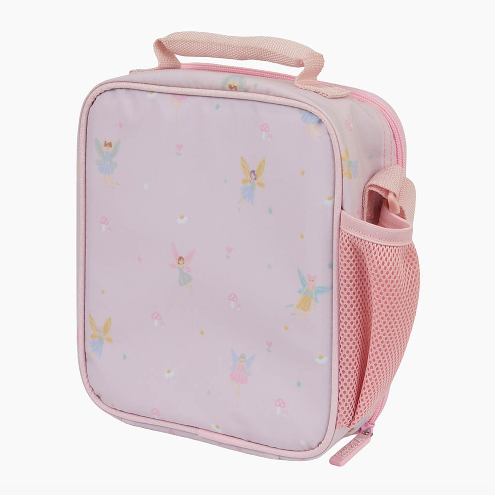 Little IA - Personalised Fairyland Insulated Lunch Bag