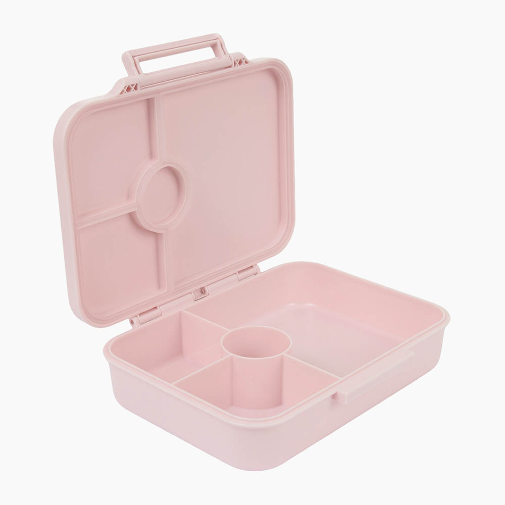 Little IA - Botanica Tritan Lunch Box - Pink