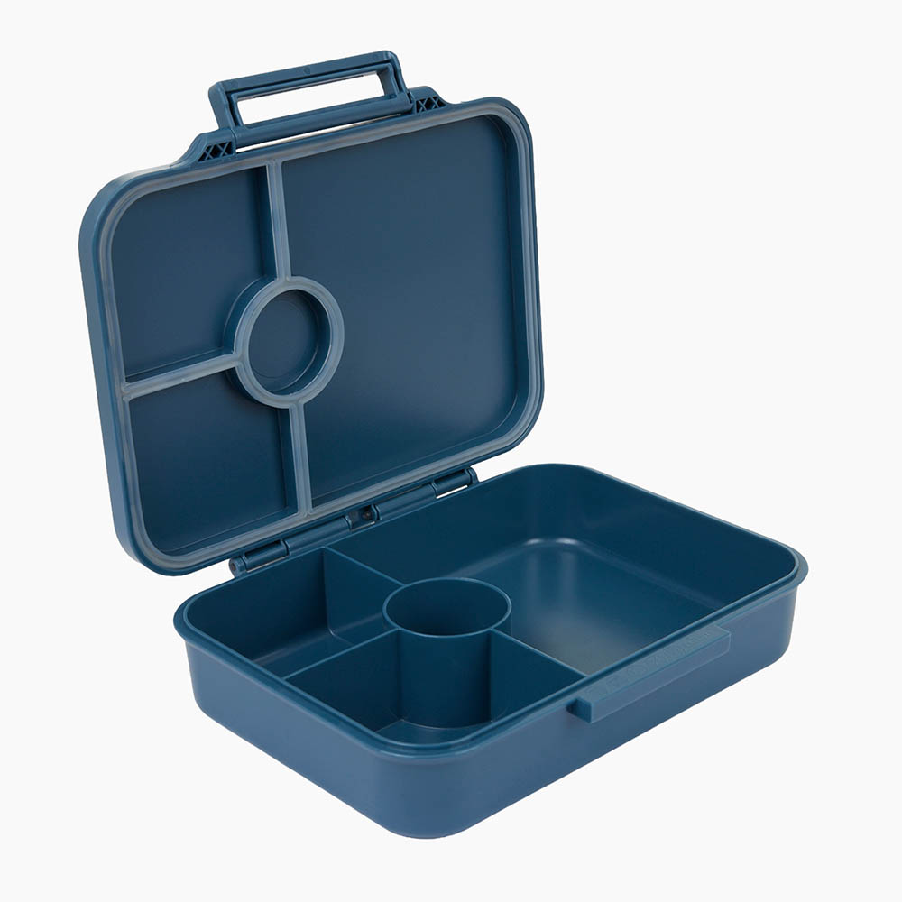 Little IA - Gamer Tritan Lunch Box - Blue