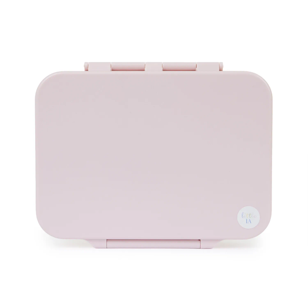 Little IA - 4 Compartment Tritan Lunchbox - Pink