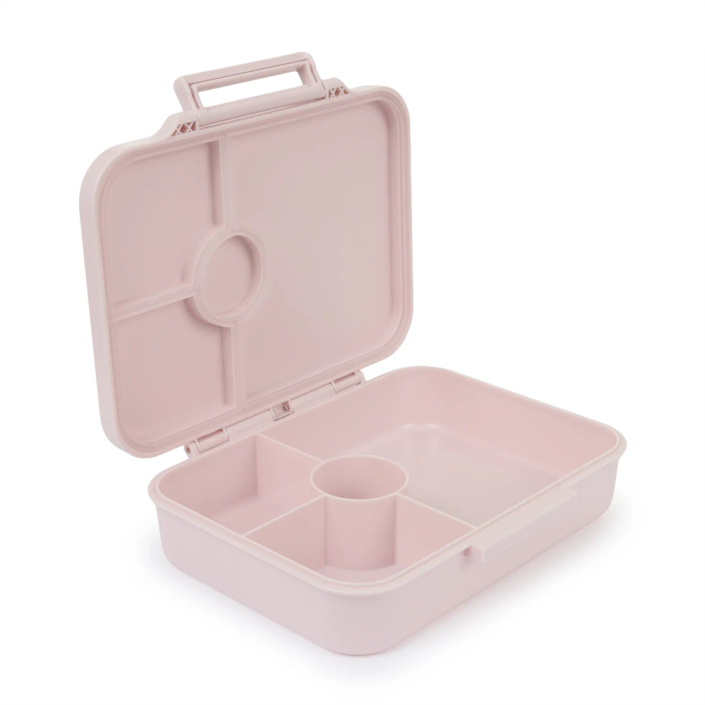 Little IA - 4 Compartment Tritan Lunchbox - Pink