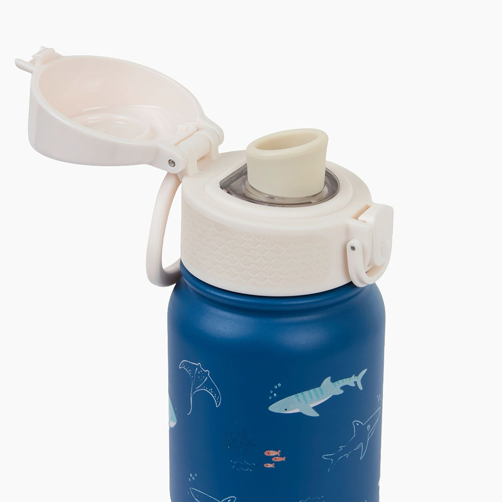 Little IA - Mealtime Essentials Set - Open Water - 4 Pc Set