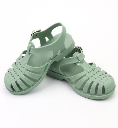 Maxims Baby Store - Non-Slip Unisex Jelly Shoes - Green