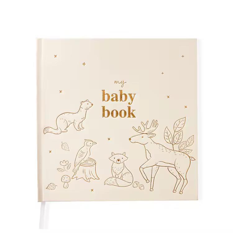maxim - Newborn Baby Milestone Memory Book