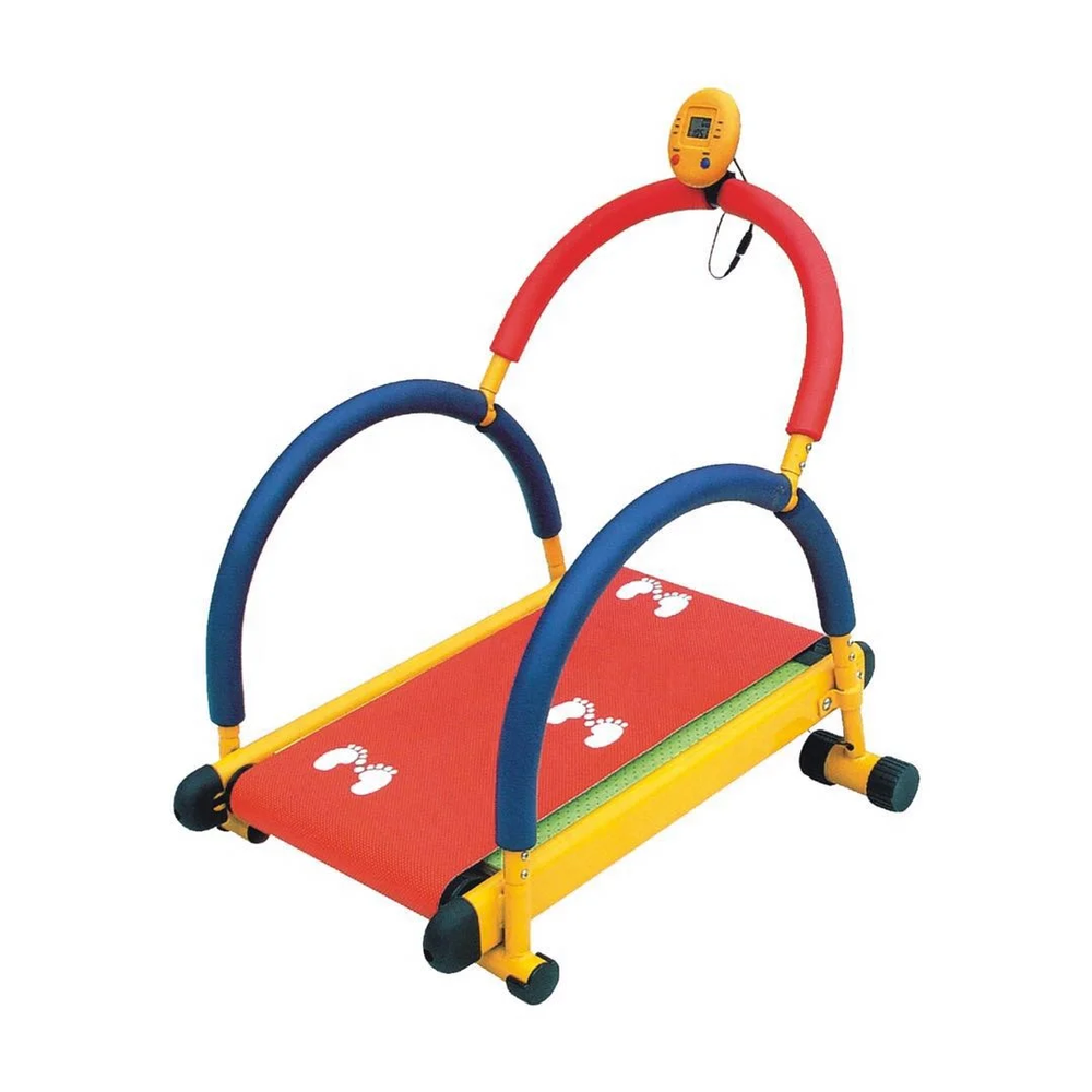 Maxims - Little Sprinter Manual Kids Treadmill - Multicolor