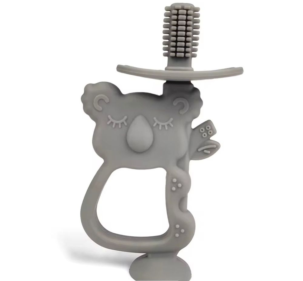 Maxims - Koala Baby Teether And Training Toothbrush