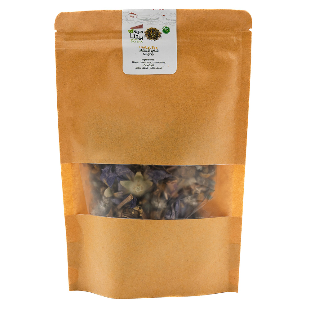 Mounit Baytna - Herbal Tea - 50 gm