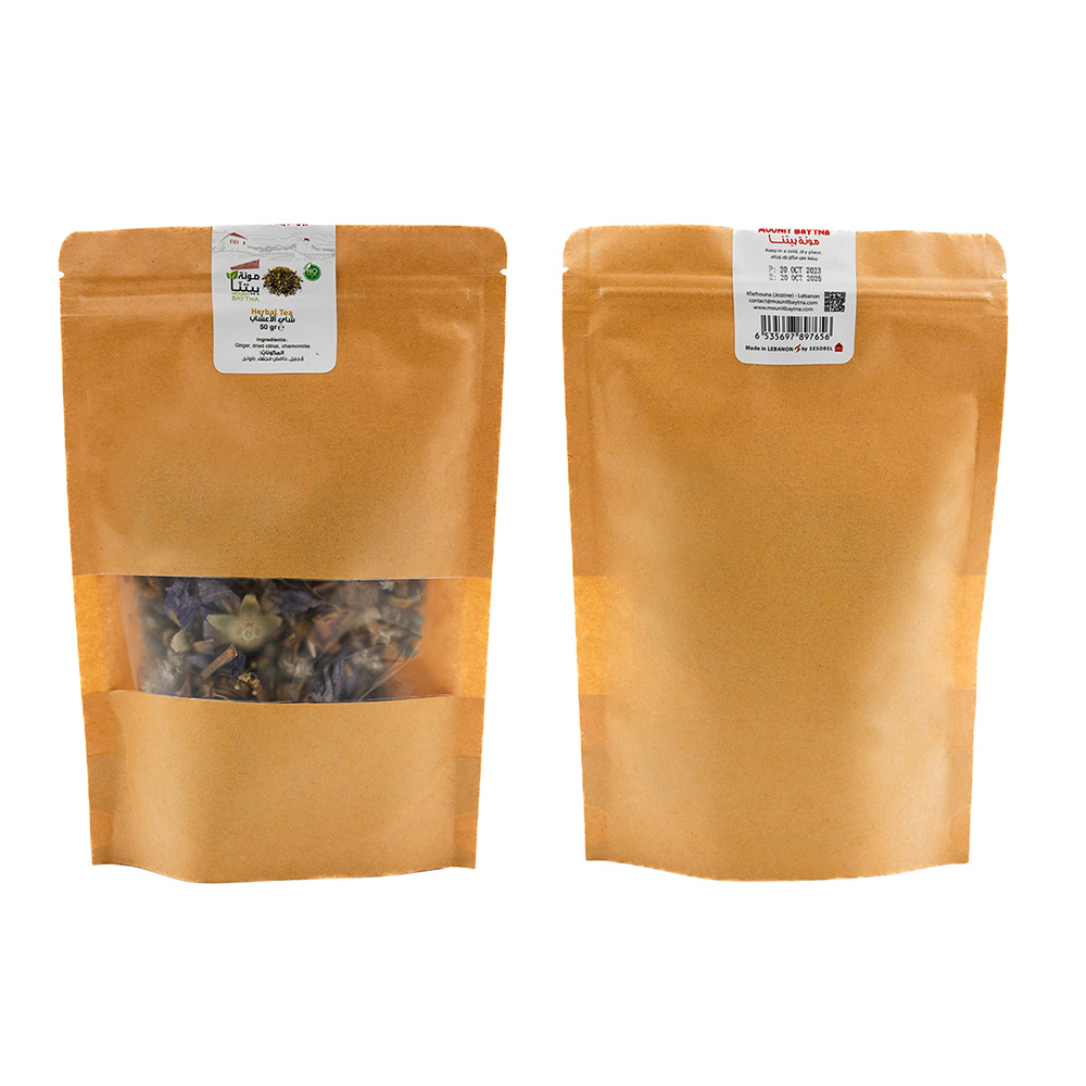 Mounit Baytna - Herbal Tea - 50 gm