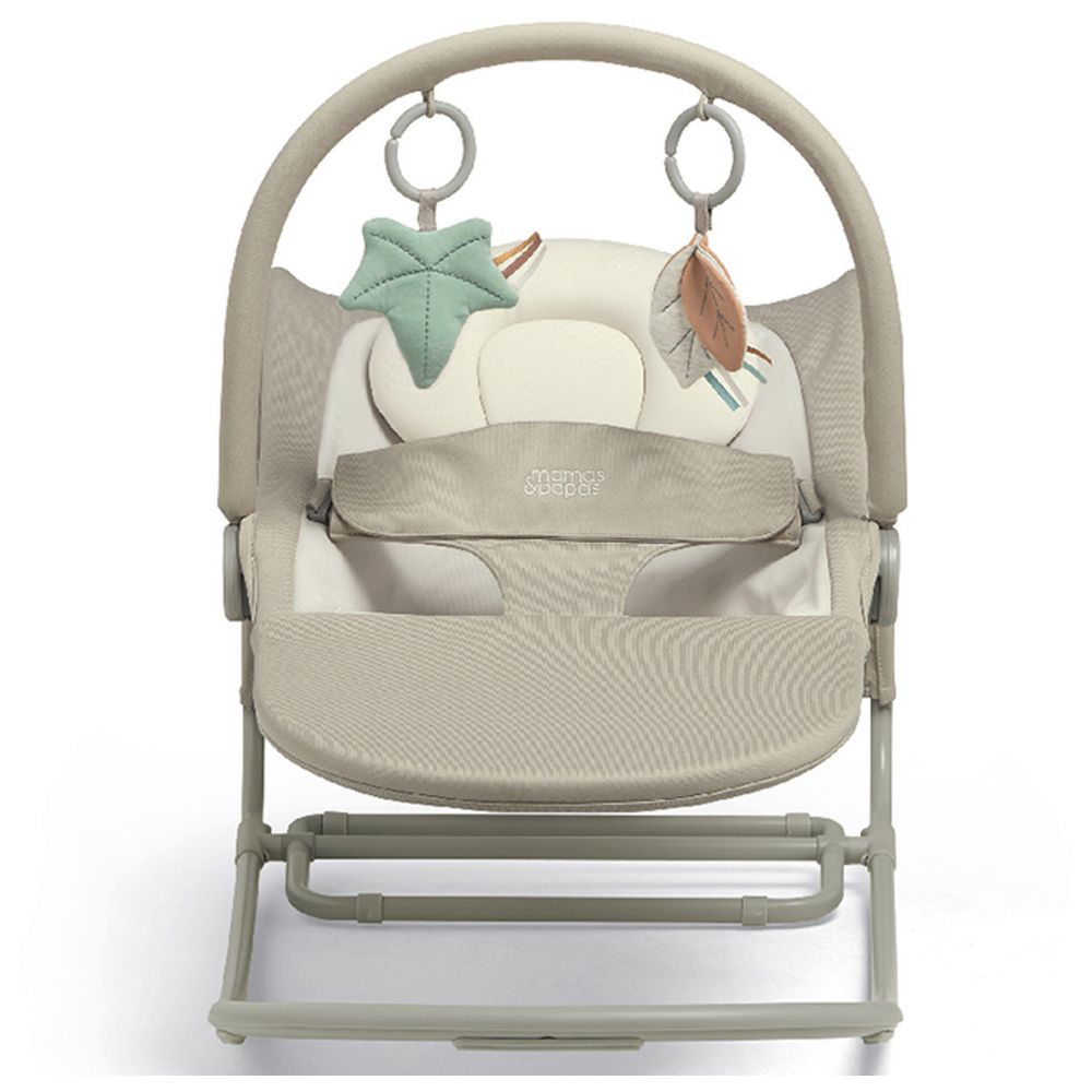 Mamas & Papas Tempo 3-in-1 Rocker/Bouncer - Sand