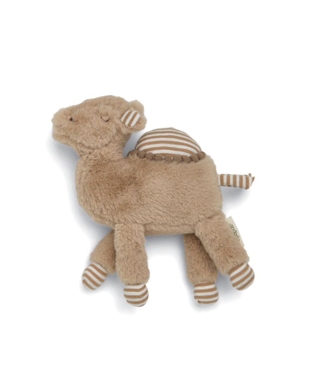 Mamas & Papas - Soft Toy - Camel Beanie