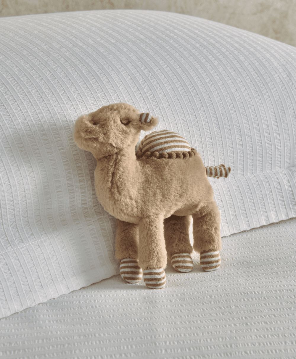 Mamas & Papas - Soft Toy - Camel Beanie