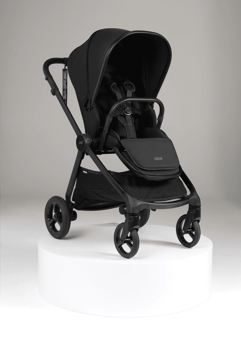 Mamas & Papas - Vardo Lightweight Baby Stroller - Noir