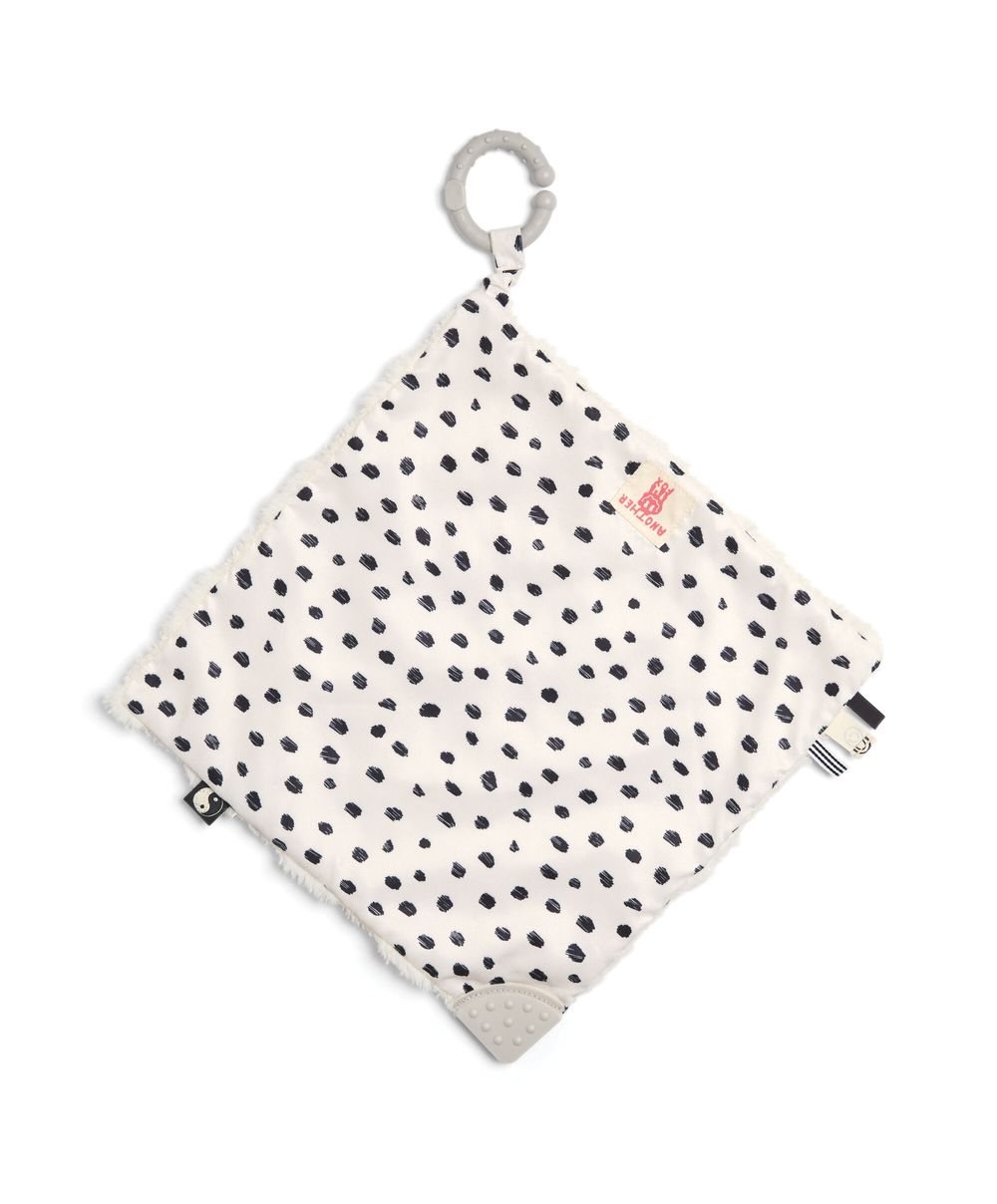 Mamas & Papas - Another Fox Comforter - Black/White