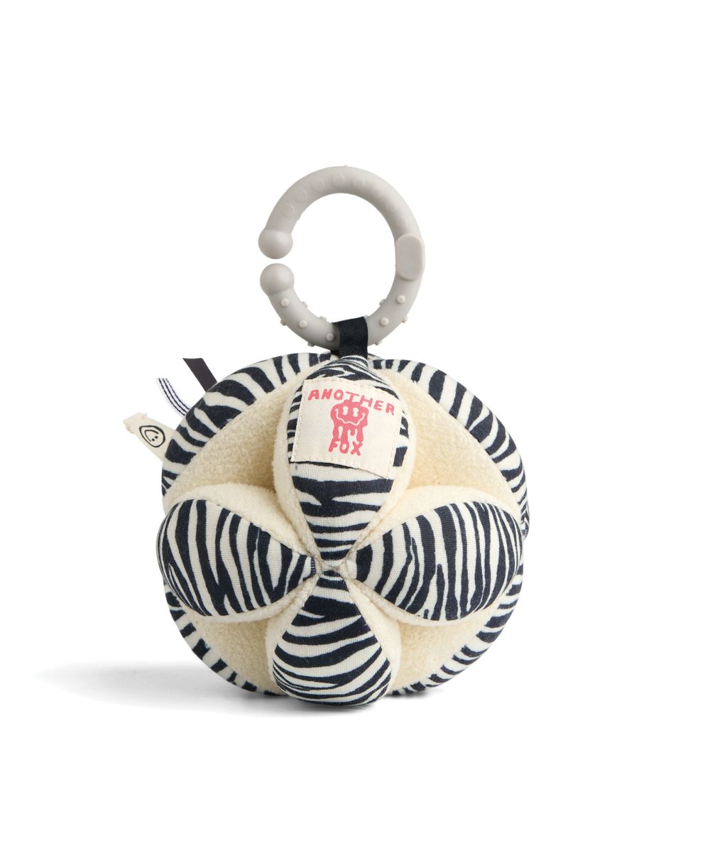 Mamas & Papas - Another Fox Clutch Ball - Black/White