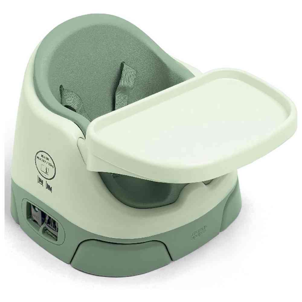 Mamas & Papas - Bug 3-in-1 Floor And Booster Seat - Eucalyptus