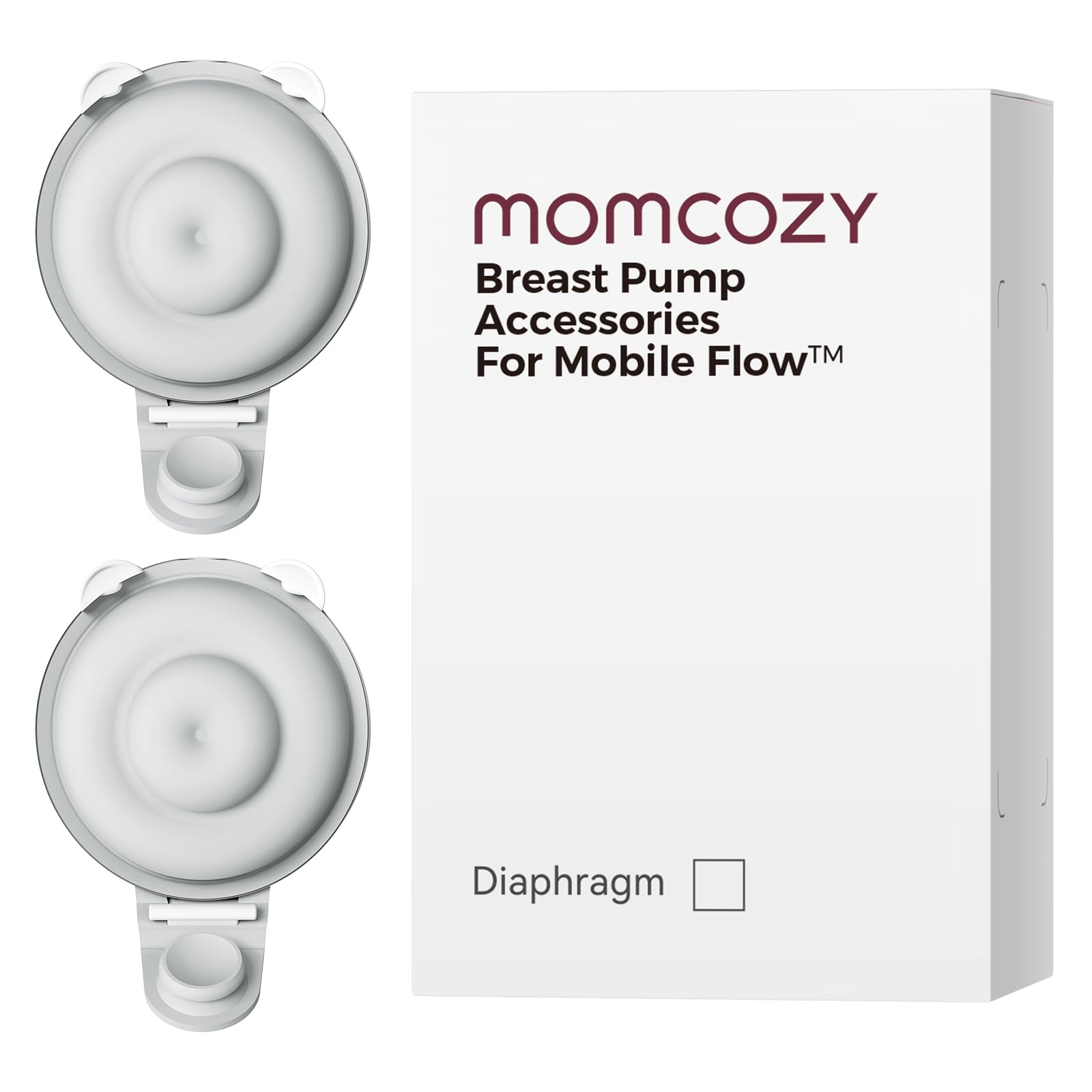 Momcozy - M9 Diaphgram Replacement Kit - 2 Pc Set