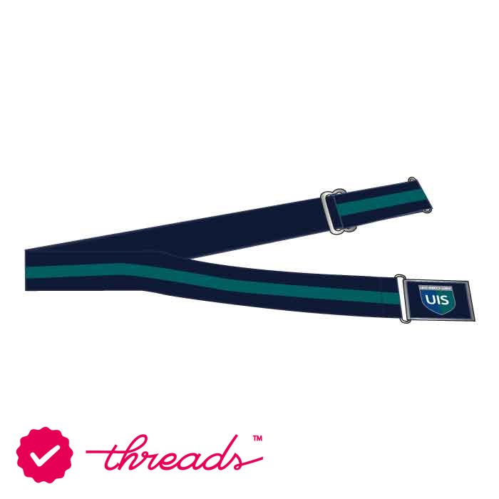 Unisex Belt - GEMS United Indian School - Abu Dhabi