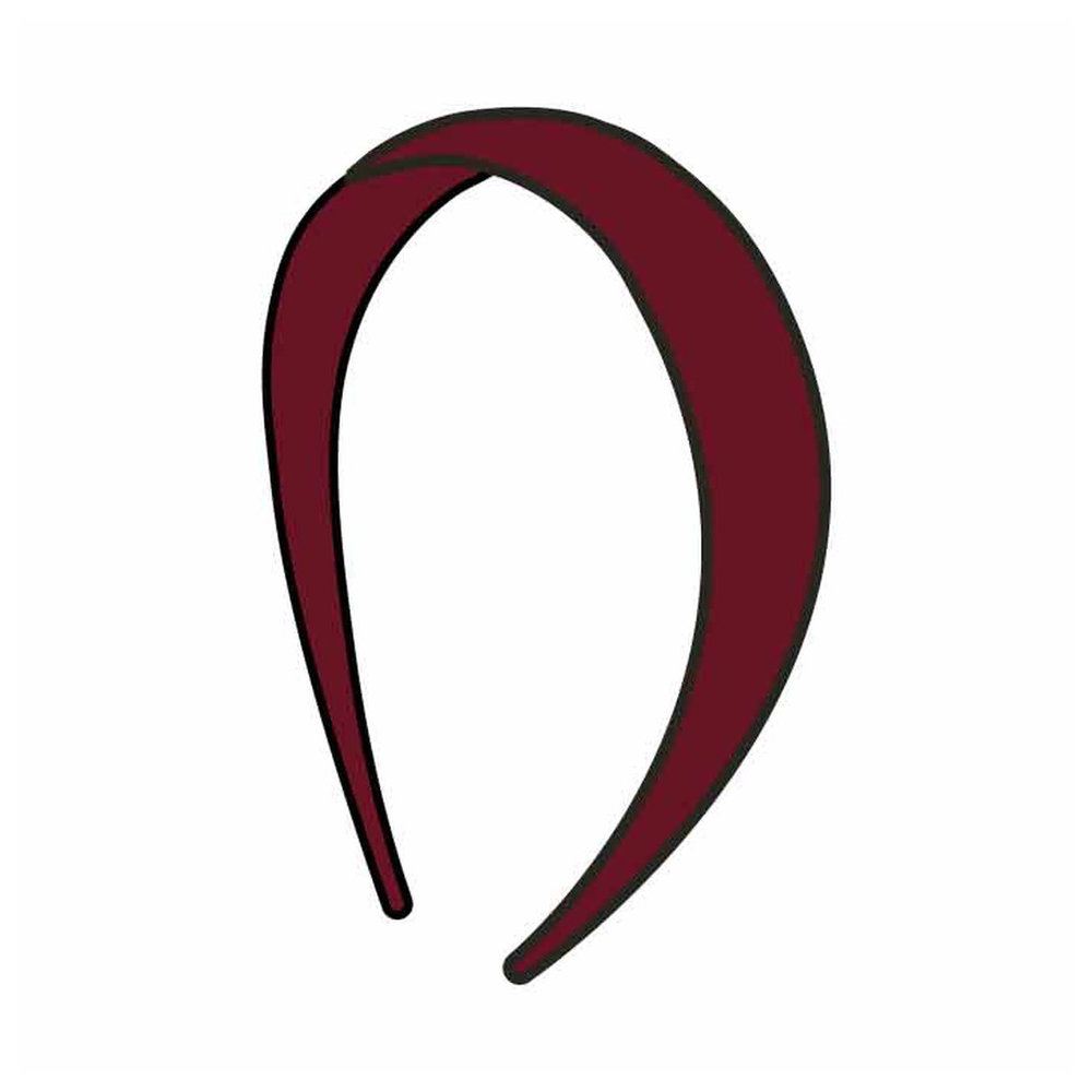Hairband 2 Pack - Maroon - Grades 3-11 - GEMS Cambridge International Private School - Sharjah